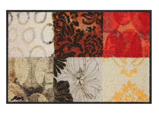 Matto Annas Patchwork 45x70 cm