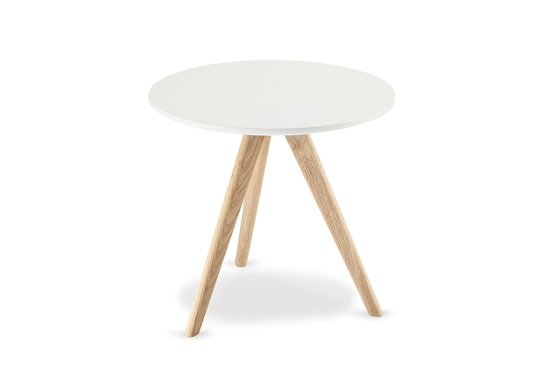 Sivupöytä Life Ø48xh45 cm