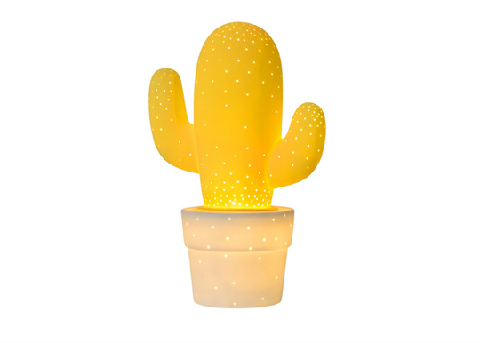Pöytävalaisin Cactus