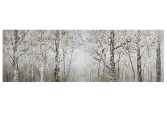 Öljymaalaus METSÄ 50x150 cm