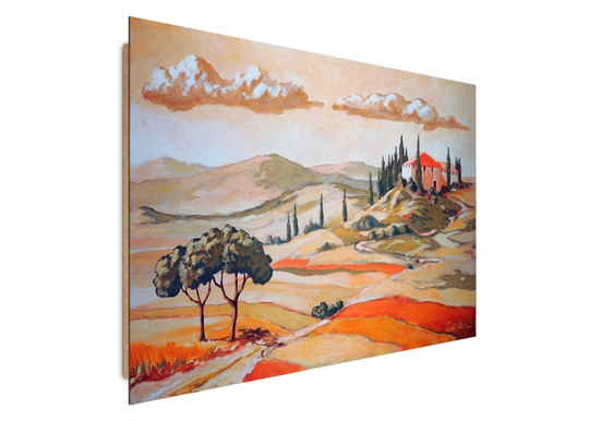 Taulu Idyllic atmosphere 3D 98x68 cm
