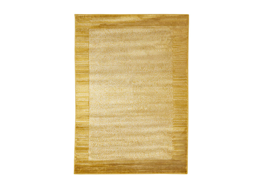 Matto Sienna Yellow 140x200 cm